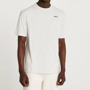 Camiseta de servicio OEM comodidad al por mayor nueva llegada para ropa de trabajo de hombre Camiseta de moda de secado rápido para hombre - Product Image 5