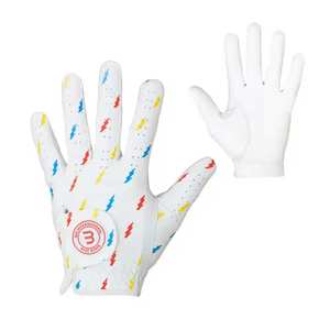 Guantes de golf para todo tipo de clima, material de primera calidad, diseño absorbente de sudor, ajuste flexible, ideales para entrenamiento y partidos al aire libre - Product Image 4