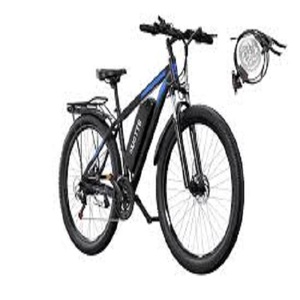 Bicicleta Eléctrica DUOTTS C29 48V 15Ah 50km/h, Neumático de Carretera de 29 Pulgadas, 750W, Bicicleta Eléctrica de Montaña - Product Image 1