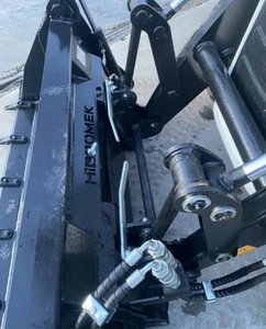 Mejor Oferta, Retroexcavadora Hidromek 62T, Cargadora Diesel 4x4 para Construcción a Precio Económico - Product Image 5