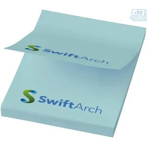 Sticky-Mate - Hojas Adhesivas Personalizadas para Merchandising, Bloc de Notas Promocional - Product Image 5