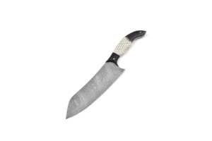 มีดเชฟเกรดอุตสาหกรรมคุณภาพสูงขายดี พร้อมใบมีดสแตนเลส 3Cr13 และด้ามจับอะลูมิเนียมอัลลอย - Product Image 5