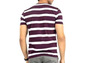 เสื้อยืดผ้าฝ้าย100% ออร์แกนิคของผู้ชายทรงโอเวอร์ไซส์ /flim/ boxy เข้ารูปพิมพ์ลายดิจิตอลระบายอากาศได้แบบลำลอง - Product Image 4