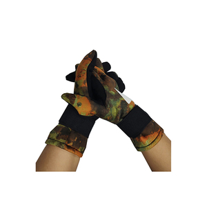 ถุงมือตกปลาแบบเต็มนิ้วพร้อมฝ่ามือเสริมความแข็งแรงเหมาะสำหรับการจับและความสบายบนน้ำ - Product Image 2