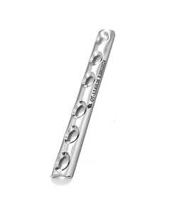 Implantes ortopédicos de acero inoxidable veterinarios con placa tubular de un tercio con 50 tornillos corticales (material de intervención) - Product Image 5