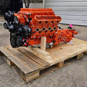 Moteurs V8 suralimentés Lt4 pas chers, nouveaux moteurs ls5 LS3 6.2L essence/gaz - 100% testés professionnellement, à vendre à Miami, Floride - Product Image 1
