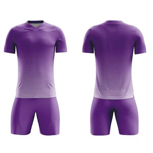 Tenue de football de style professionnel conçue pour une activité intense, contrôle de balle fluide, design respirant, forme durable, mouvement rapide - Product Image 4