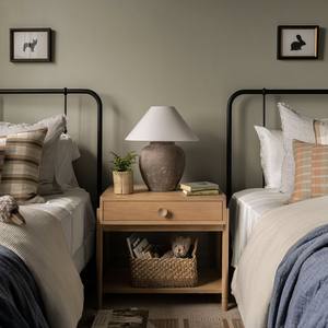 NEW INTERIOR for HOME Rustic Rectangular Seagrass Storage <b>Basket</b> with Handles, Blanket <b>Baskets</b>, Pillow <b>Baskets</b>, <b>Toys</b> <b>Baskets</b> - Product Image 3