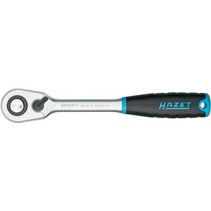 ประแจวงล้อแบบกลับด้านได้ HAZET 8816HPS ขนาด 3/8 นิ้ว - 90 ฟัน แบบใช้คันโยก - Product Image 6
