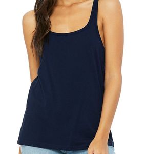 Débardeurs en coton de haute qualité pour femmes, logo personnalisé, vêtements de sport de fitness OEM doux grande taille, vêtements d'entraînement - Product Image 5