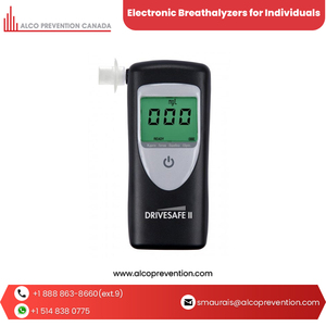Alcoholímetro con Sensor Electroquímico y Pantalla de 4 Dígitos, Bac track DRIVESAFE exec, al Precio Más Bajo - Product Image 3