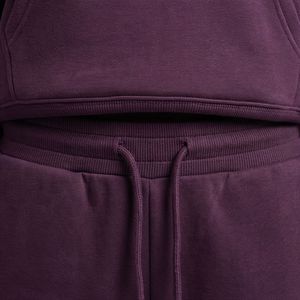 Conjunto Deportivo de Alta Calidad Personalizado para Mujer, 100% Algodón, Diseño Sólido, Ropa Deportiva Informal para Gimnasio, Fitness, Tela de Lona - Product Image 5