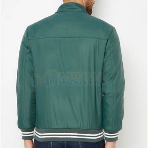 Veste bomber d'hiver pour homme de haute qualité, best-seller, design personnalisé, vente en gros, veste bomber d'hiver pour homme - Product Image 4