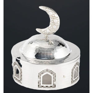 Gold Casserole Dish Table Top <b>Food</b> <b>Server</b> Ware <b>Buffet</b> <b>Warmer</b> Chaffing Dish Islamic Home Decor Ramadan <b>Food</b> Serving Hot Pot - Product Image 3