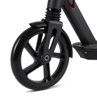 Roues de trottinette en PU moulé haute résilience 200 mm, plusieurs couleurs, dureté personnalisée, remplacement pour trottinette électrique, fabricant OEM