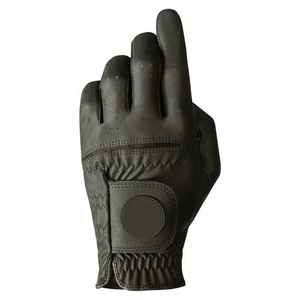 Guantes de golf de piel de oveja de material suave recién llegados de alta calidad precio al por mayor guantes de golf de fabricación más exigentes - Product Image 2