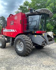Moissonneuse-batteuse MASSEY FERGUSON à vendre – Qualité supérieure pour riz, maïs, blé, pommes de terre, ail – Haute productivité, moteur puissant, livraison rapide - Product Image 1