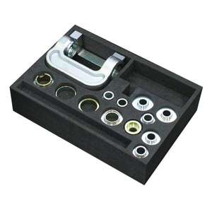 Juego de Prensa Hidráulica Gedore KL-0326-161 E Sin Accesorios de Herramientas de Accionamiento - Product Image 1