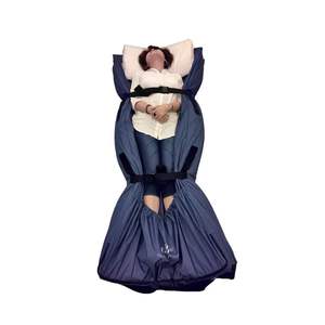 Almohadilla deslizante de evacuación de emergencia para cama - Product Image 1