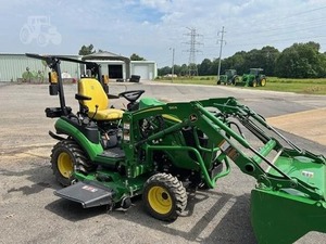 2023 JOHHN <b>for</b> 1025R <b>Walking</b> Tractor 21HP Engine with Gearbox and Pump - Product Image 3