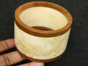 Brazalete de Acrílico de Bisutería de Moda, Superventas en India, Hecho a Mano, Ecológico, Diseño Personalizado, Colorido, para Mujeres y Niñas, Moderno - Product Image 2