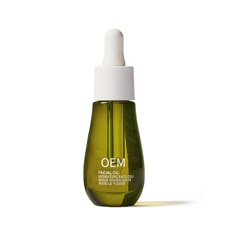 OEM Botanical Face Oil Natural Anti