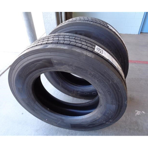 285 75R24.5 16PR neumáticos de camión nuevos de grado de exportación resistentes al desgaste con largo kilometraje para flotas comerciales de servicio pesado - Product Image 5