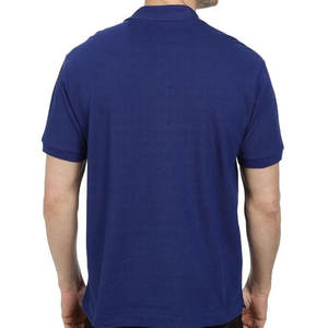 Gran oferta OEM, venta al por mayor, camisetas polo de algodón 100% de la mejor calidad personalizadas, camisetas polo cómodas y ligeras de manga corta para hombre - Product Image 6