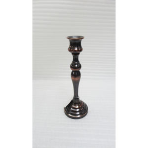 Pedestal Antique Aluminum <b>Candle</b> Holder Luxury Vintage Style <b>Candle</b> <b>Stand</b> Modern Premium Quality Aluminum <b>Candle</b> <b>Stand</b> - Product Image 4