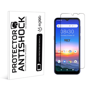 ฟิล์มกันรอยหน้าจอ ANTISHOCK สำหรับโทรศัพท์มือถือ SKY Elite A65 การปกป้องระดับพรีเมียม - Product Image 1