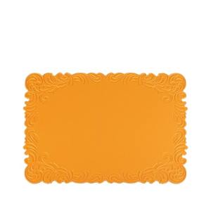 2025Cheap Wholesale Environmentally Pu <b>Leather</b> Anti-Slip Luxury Western Irregular <b>Faux</b> <b>Leather</b> <b>Placemats</b> Pvc <b>Placemats</b> Tablemat - Product Image 3
