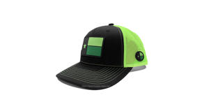 Gorra de camionero personalizada de poliéster y algodón con sombrero de estilo callejero joven y estacional de 6 paneles, fabricada en la fábrica de Vietnam - Product Image 5