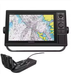 Nouveau Garmin ECHOMAP UHD 93sv avec transducteur GT54UHD-TM et cartes US LakeVu G3 & Navionics - Product Image 1