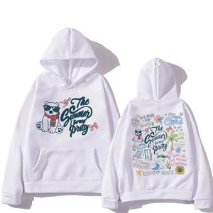 Sudadera CON CAPUCHA DE Anime de una pieza para hombre y mujer, sudadera de moda callejera de algodón 100%, tendencia superior de calidad Premium 2025 - Product Image 3