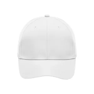 Gorra Promocional de 6 Paneles Color Durazno, Gorra de Poliéster para Merchandising - Product Image 2