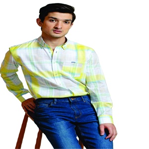 Nouveau printemps et été hommes chemises à manches longues mode hommes lin Cardigan couleur unie décontracté col montant chemise - Product Image 3