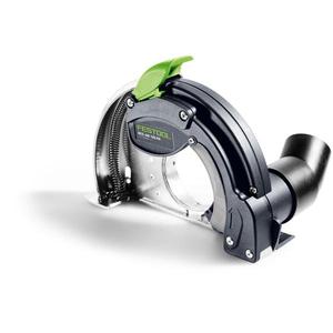 Festool DCC-AG 125 FH Angle Grinder with <b>Dust</b> Extractor Efficient Tool for <b>Dust</b> Control - Product Image 1