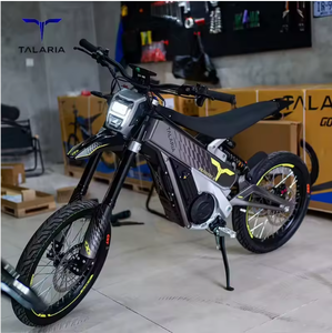 Nuevos Modelos en Existencia, Envío en 2025, Bicicleta Eléctrica Talaria X3 de Alta Velocidad, 60v 40ah - Product Image 2