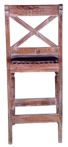 Silla de comedor portátil moderna Delane, muebles versátiles para el hogar, oficina, Hotel, apartamento, centro comercial, cualquier ajuste, altura ajustable - Product Image 2