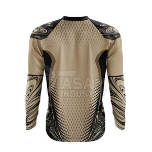 Camiseta de Paintball, Jersey de Entrenamiento Transpirable de Secado Rápido para Actividades de Campo - Product Image 2