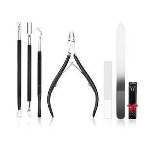 Nail Clipper Finger Toenail Trimmer Dead Skin Scissors <b>Cuticle</b> Remover <b>Cutter</b> Plier Manicure Tool Stainless Steel <b>Cuticle</b> Nipper - Product Image 4