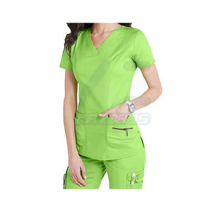 Industrial <b>Medical</b> Scrub Suit Engineered For Wholesale Sourcing High Volume <b>Production</b> And Long Term Buyer Needs - Product Image 6