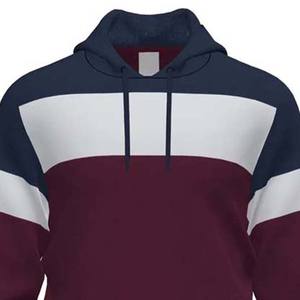 Sudadera con Capucha Personalizada al por Mayor 2025, 100% Algodón, Logotipo Bordado, Impresión, Invierno, Talla Grande, Unisex, para Hombre, Básica - Product Image 5