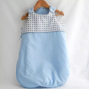 Factory OEM <b>Baby</b> Products Newborn <b>Baby</b> Sleeping Bag Soft Interlock Custom 0.5-2.5 Tog Sleep Sack <b>Muslin</b> Sleeping Bag - Product Image 4