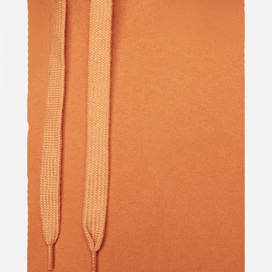 Sweat à capuche unisexe décontracté pour l'hiver 100% coton à motif uni épais surdimensionné poche kangourou zippée grande taille - Product Image 5