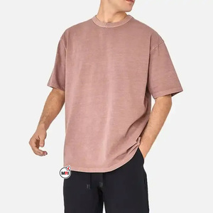 Personalizado al por mayor transpirable hombres camisetas personalizadas hombres lana Merino manga corta ligero para el verano de secado rápido camisetas - Product Image 2