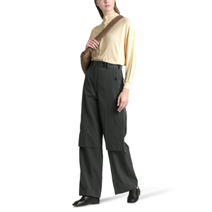 Women's Winter Custom Printed Drop-shoulder Hoodie Sweatshirt 100% Cotton <b>Fleece</b> Waterproof & Breathable 300g - Product Image 4