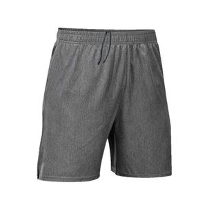 Short de sport d'été à séchage rapide pour hommes respirant à cinq points imprimé solide décontracté mi-taille pour la course à pied Fitness Sports - Product Image 1