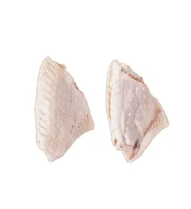 Frozen Chicken Wings / HALAL Chicken Mid Joint Wing / Whole Parts Whole Frozen Chicken