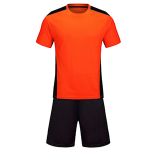 Maillot de football pour homme en promotion, personnalisé, nouveau design, respirant, à manches courtes, impression par sublimation, maillot personnalisé OEM - Product Image 2